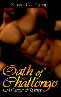 Book cover for Oath of Challenge