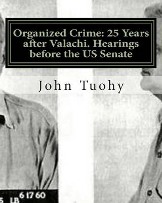 Book cover for Organized Crime