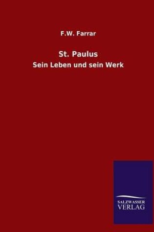 Cover of St. Paulus