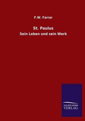 Book cover for St. Paulus