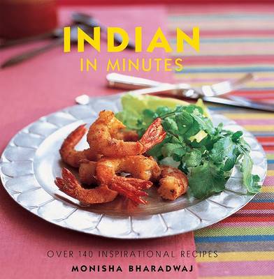 Book cover for Indian in Minutes