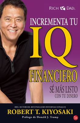 Book cover for Incrementa Tu IQ Fincanciero