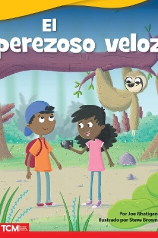 Cover of El perezoso veloz