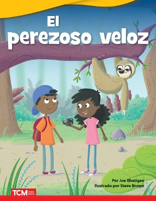 Cover of El perezoso veloz