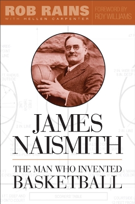 Book cover for James Naismith