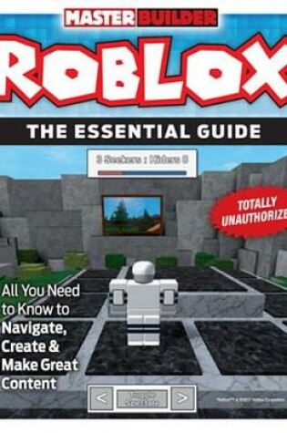 Cover of Master Builder Roblox