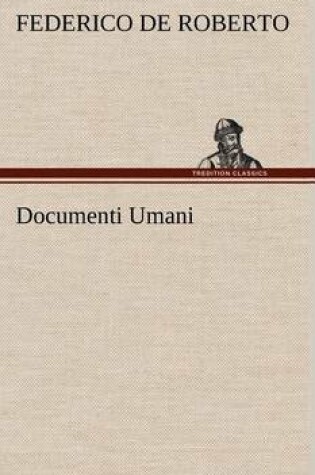 Cover of Documenti Umani