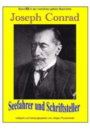 Cover of Joseph Conrad - Seefahrer und Schriftsteller