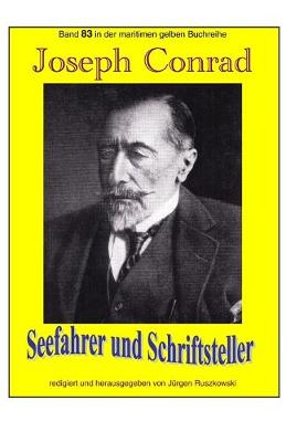 Cover of Joseph Conrad - Seefahrer und Schriftsteller