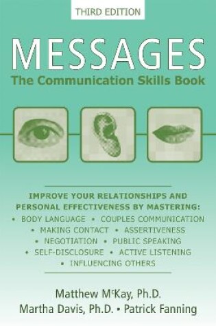 Cover of Messages: The Communication Skills Book