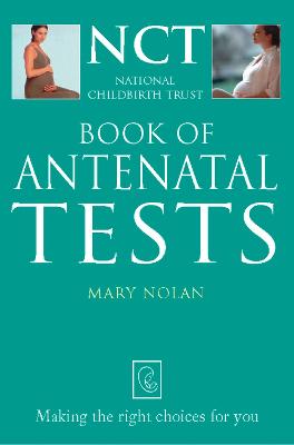 Book cover for Antenatal Tests