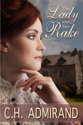 Book cover for The Lady and the Rake