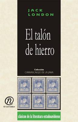 Book cover for El Taln de Hierro