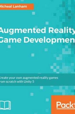 Cover of Augmented Reality Game Development