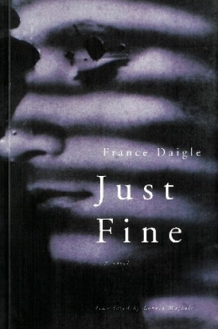 Cover of Just Fine