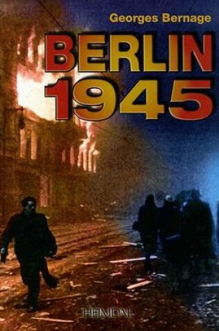 Cover of Berlin 1945 (french Text)