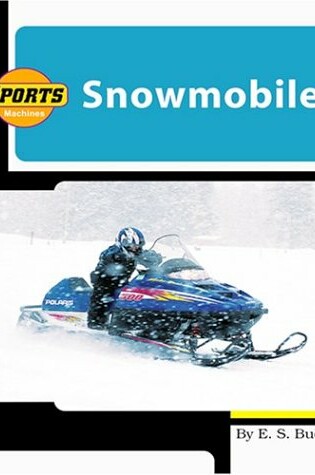 Cover of Snowmobiles