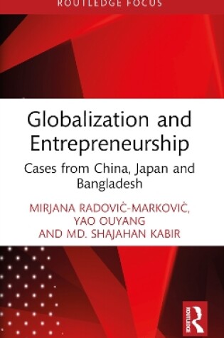 Cover of Globalization and Entrepreneurship