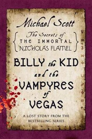 Cover of Billy the Kid and the Vampyres of Vegas
