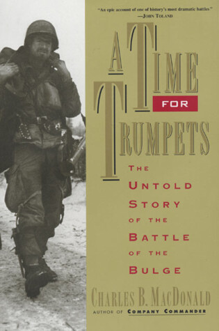 Cover of A Time for Trumpets