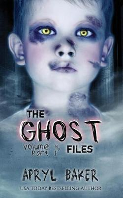 Book cover for The Ghost Files 4