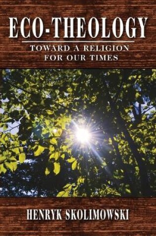 Cover of Eco-Theology