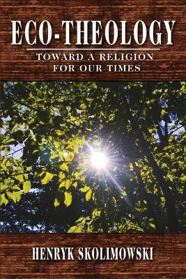 Book cover for Eco-Theology