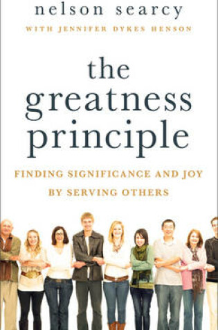 Cover of The Greatness Principle