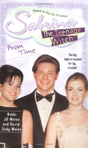 Book cover for Prom Time