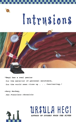 Book cover for Intrusions