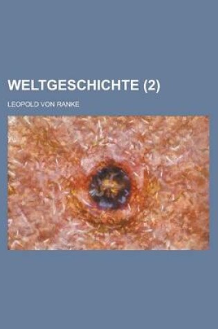 Cover of Weltgeschichte (2)