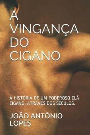 Cover of A Vingança Do Cigano