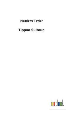 Book cover for Tippoo Sultaun