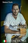 Book cover for Skip Quincy, Shortstop (Edizione Italiana)