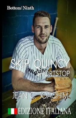 Book cover for Skip Quincy, Shortstop (Edizione Italiana)