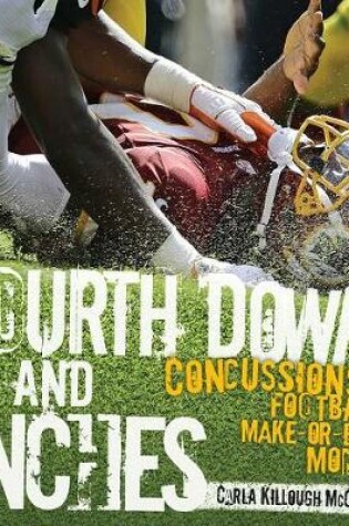 Cover of Fourth Down and Inches