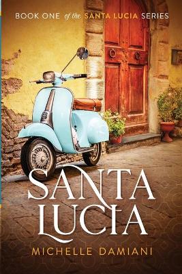 Book cover for Santa Lucia