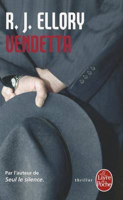 Book cover for Vendetta