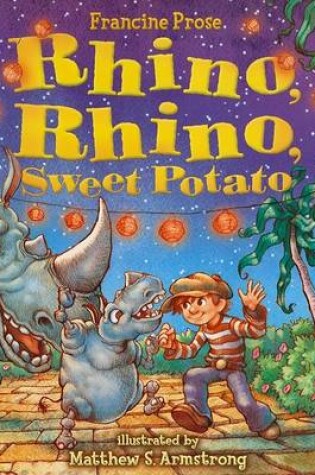 Cover of Rhino, Rhino, Sweet Potato