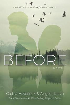 Book cover for Before