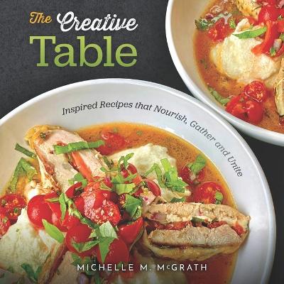Book cover for The Creative Table