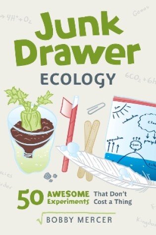 Cover of Junk Drawer Ecology