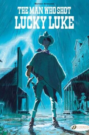 Cover of Lucky Luke by... Bonhomme: The Man Who Shot Lucky Luke