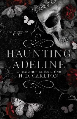 Book cover for Haunting Adeline