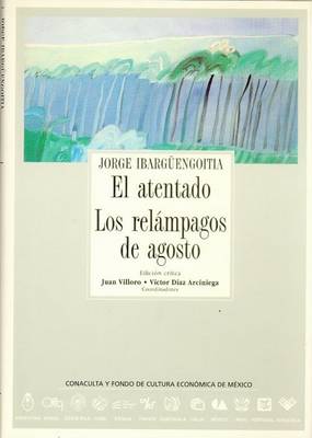 Book cover for Atentado, El / Los Relampagos