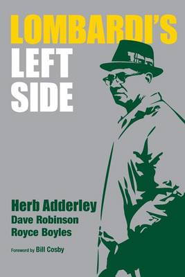 Book cover for Lombardi's Left Side