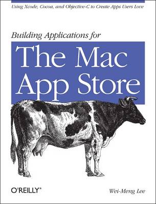 Book cover for Building Applications for the Mac App Store