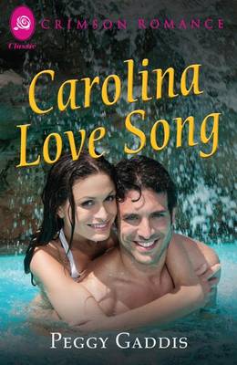 Book cover for Carolina Love Song