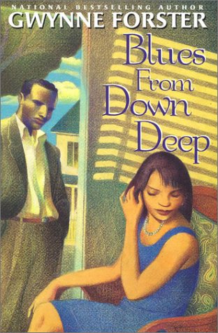 Book cover for Blues From Down Deep