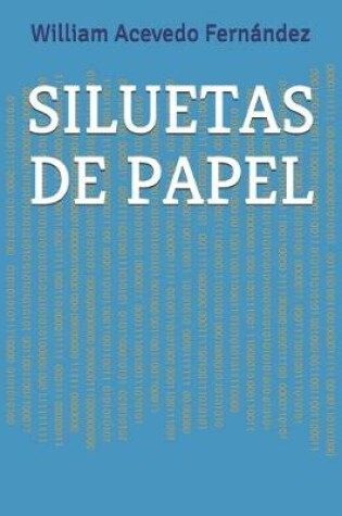 Cover of Siluetas de Papel